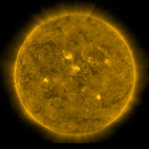 Корона Солнца