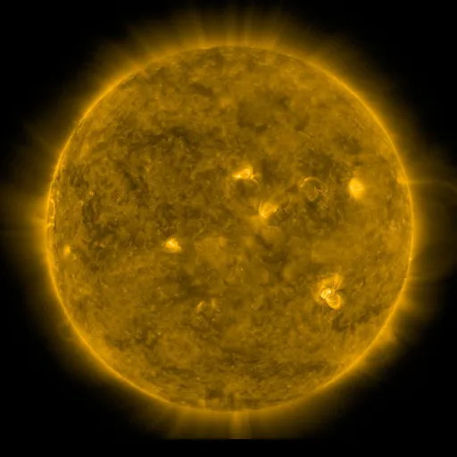Solar Corona