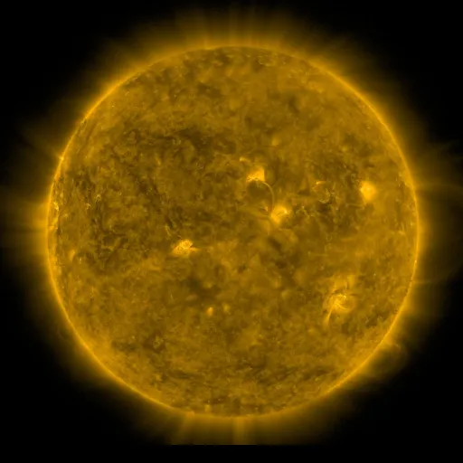 Корона Солнца