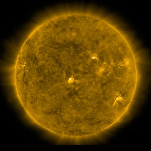 Solar Corona