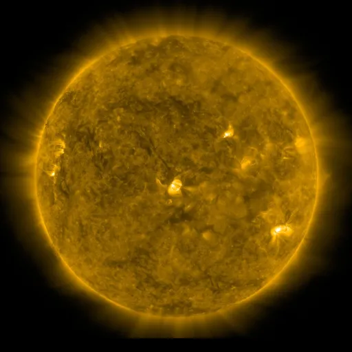 Корона Солнца