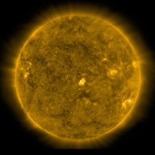 Корона Солнца