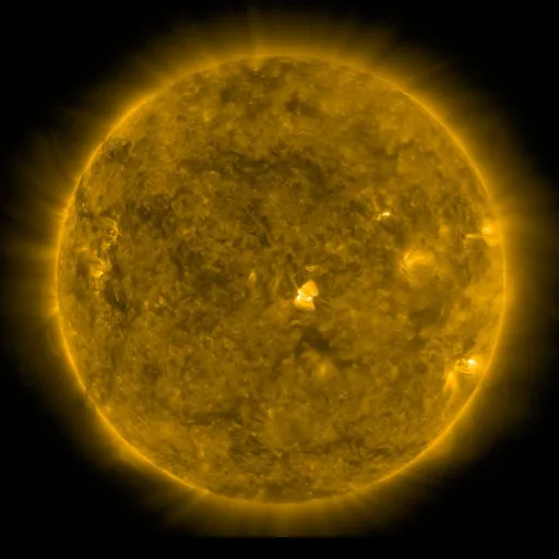 Корона Солнца