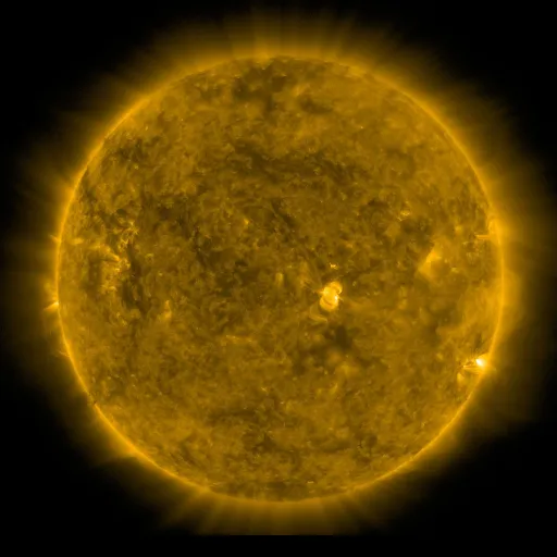 Корона Солнца