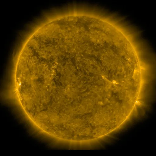Корона Солнца