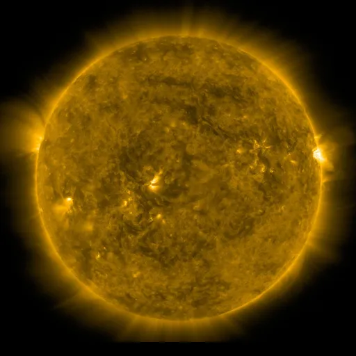 Корона Солнца