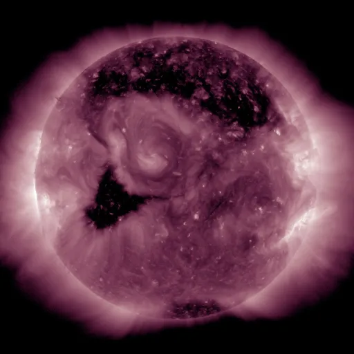 Coronal Holes