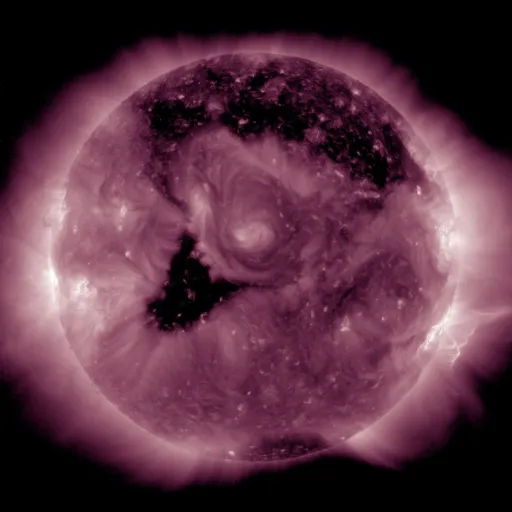 Coronal Holes