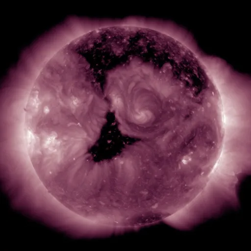 Coronal Holes