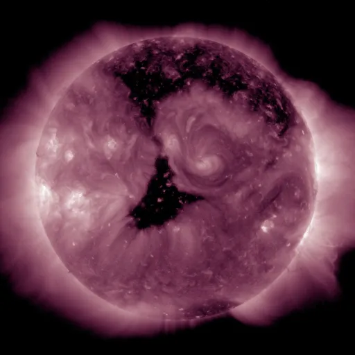 Coronal Holes