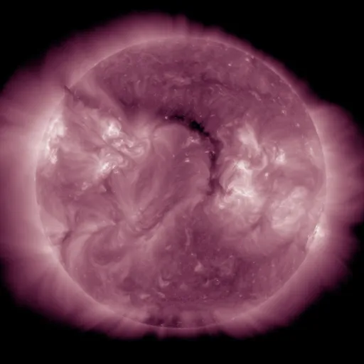 Coronal Holes
