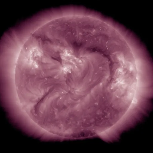 Coronal Holes