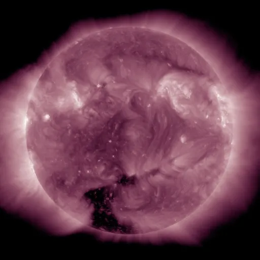 Корональные дыры