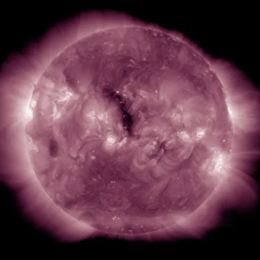 Coronal Holes