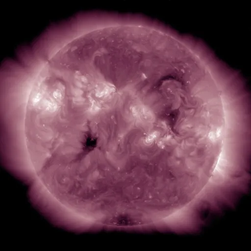 Coronal Holes