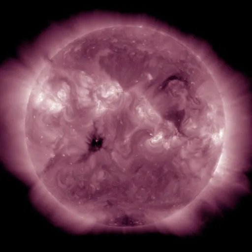 Coronal Holes