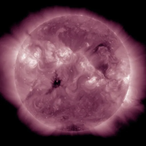 Coronal Holes