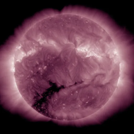 Coronal Holes