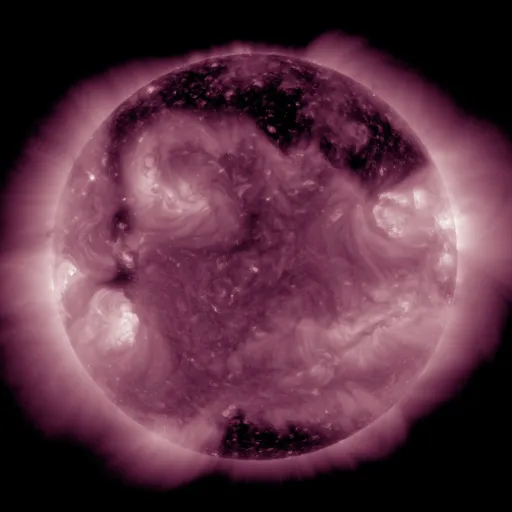 Coronal Holes