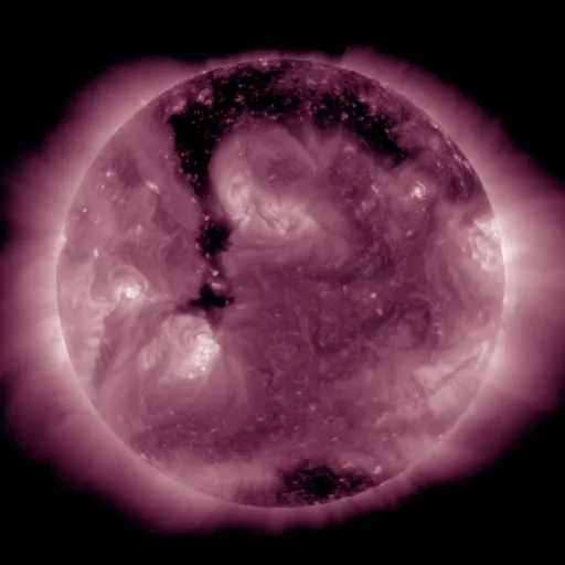 Coronal Holes