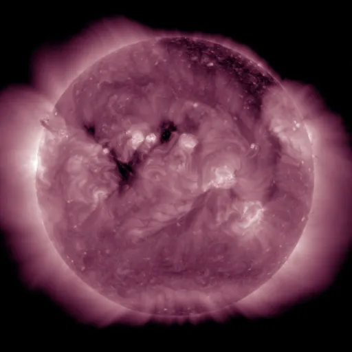 Coronal Holes