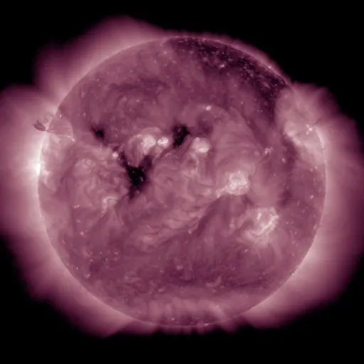 Coronal Holes