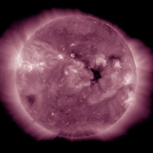 Coronal Holes