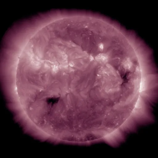 Coronal Holes