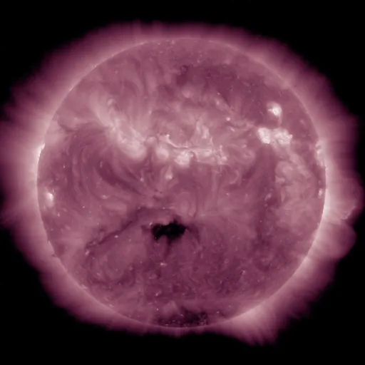 Coronal Holes