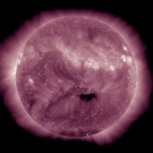 Coronal Holes