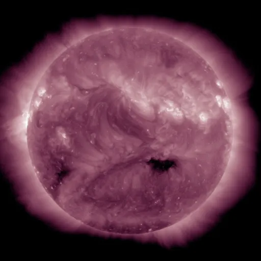 Coronal Holes