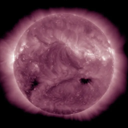 Coronal Holes
