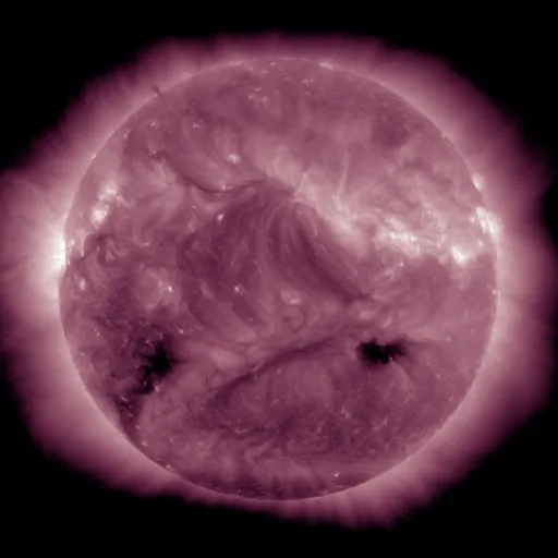 Coronal Holes