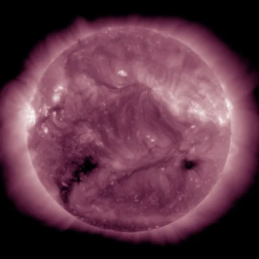 Coronal Holes