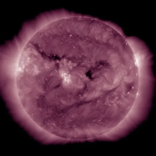 Coronal Holes