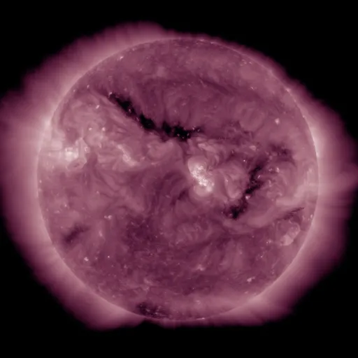 Coronal Holes