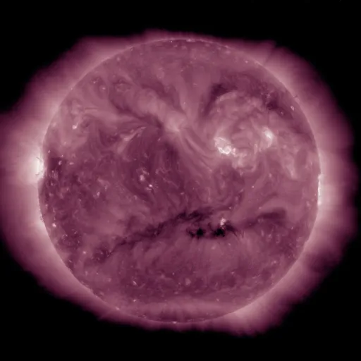 Coronal Holes