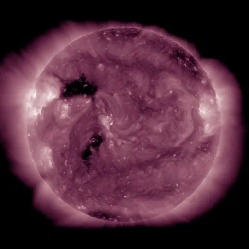 Coronal Holes