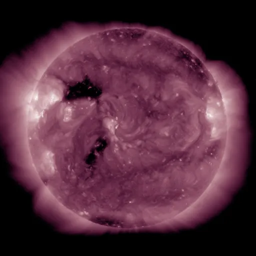 Coronal Holes