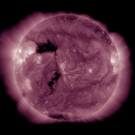 Coronal Holes