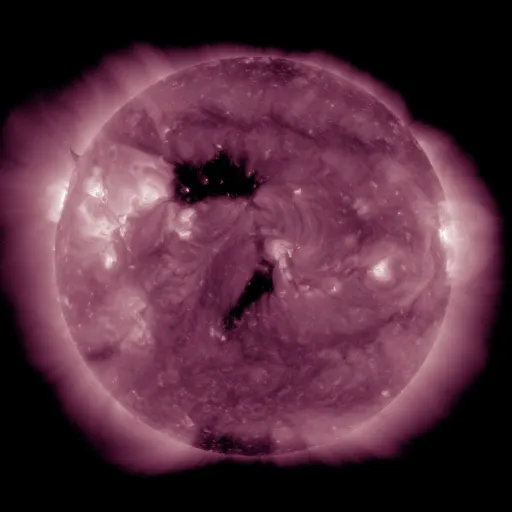 Coronal Holes