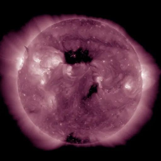 Coronal Holes
