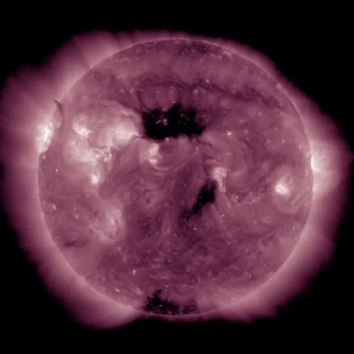 Coronal Holes