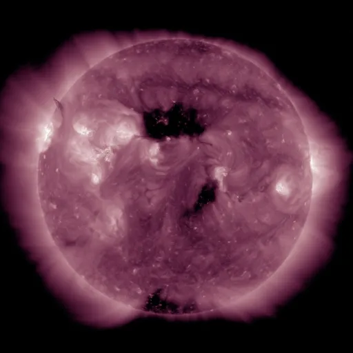 Coronal Holes
