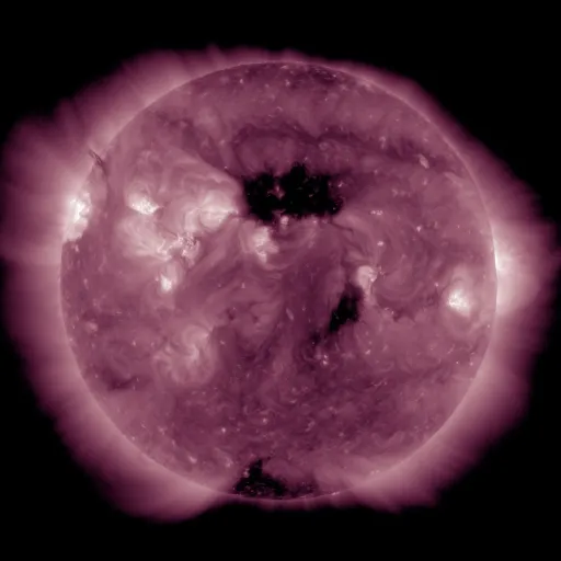 Coronal Holes