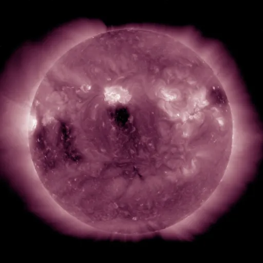 Coronal Holes
