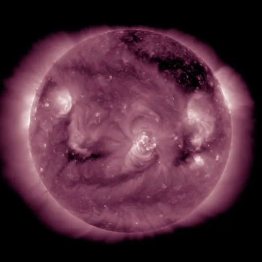 Coronal Holes
