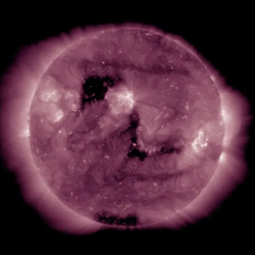 Coronal Holes