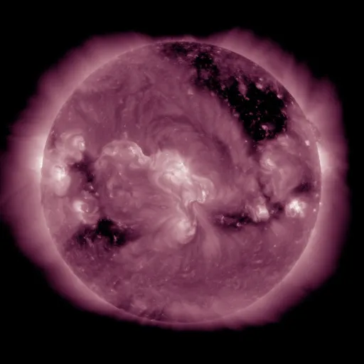 Coronal Holes