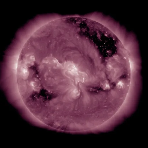 Coronal Holes